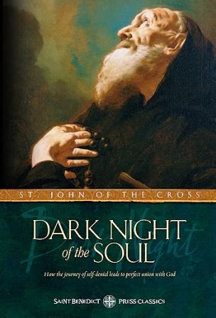 the dark night of the soul summary